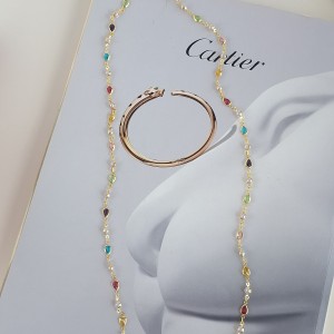 گردنبند مولتی کالر