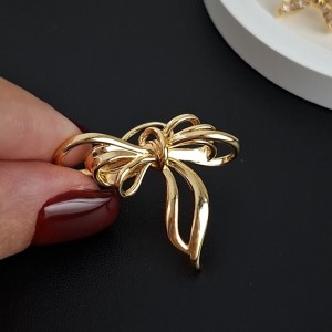 گوشواره ایرکاف پاپیون بزرگ