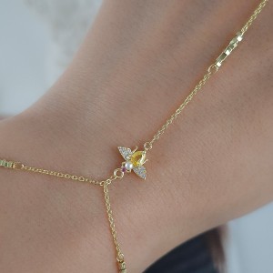 دستبند تمیمه