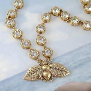 گردنبند گوچی  زنانه