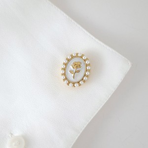 کاور دکمه گل لاله*