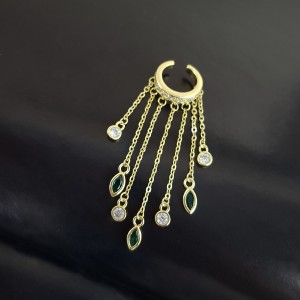 ایرکاف نگین‌دار
