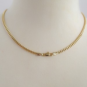 گردنبند چوکر کارتیه ظریف برند ژوپینگ
