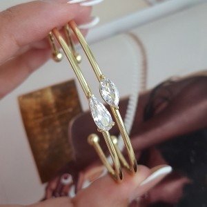 دستبند با زنجیر اضافه