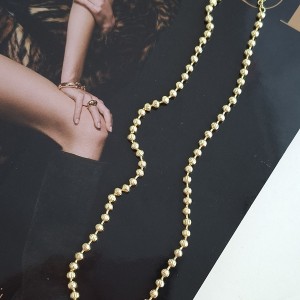 گردنبند ال‌برناردو ژوپینگ ۴۵ سانتی