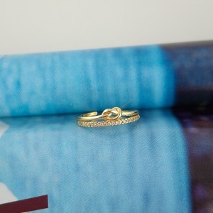 انگشتر انگشت کوچک شیک