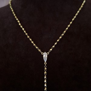 گردنبند کراواتی