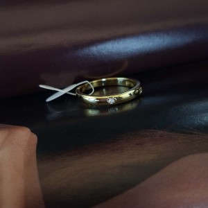 انگشتر  نگینی دار ژوپینگ