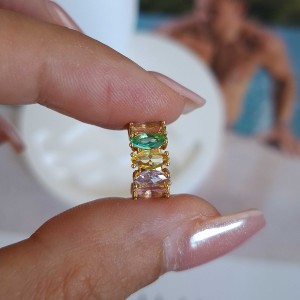 گوشواره بدون سوراخ گوش