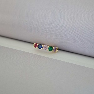 ایرکاف دایره مولتی کالر (هر عدد)