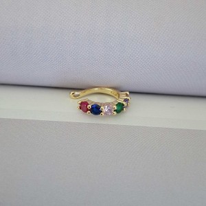گوشواره رنگی دخترانه