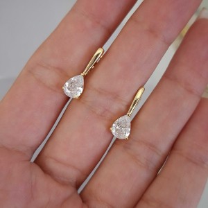 گوشواره ظریف زنانه
