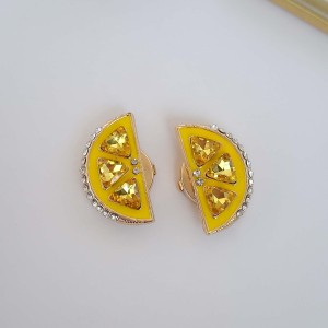 کاور دکمه لیمو (هر جفت)*