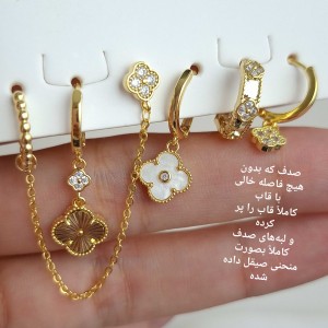 گوشواره پک شش عددی*