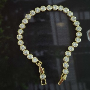دستبند تنیس دایره ژوپینگ *