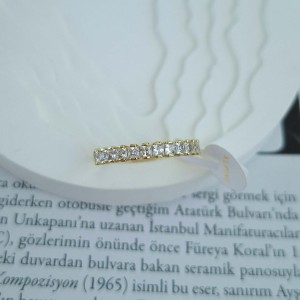 انگشتر تنیسی مربعی ژوپینگ