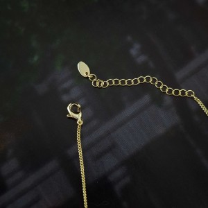 گردنبند طرح وای آویز مارکیز *