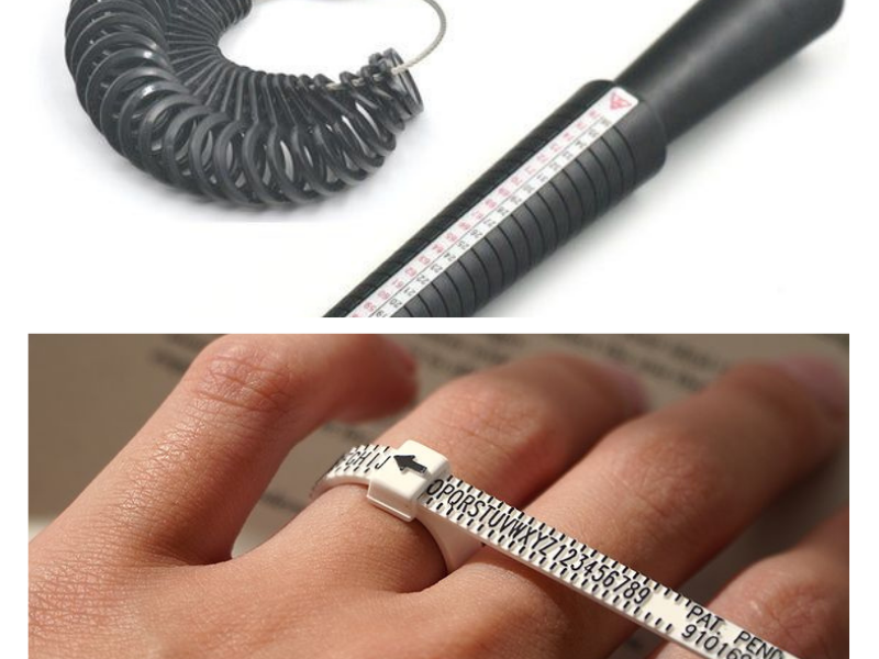 ابزار تخصصی Ring Sizer