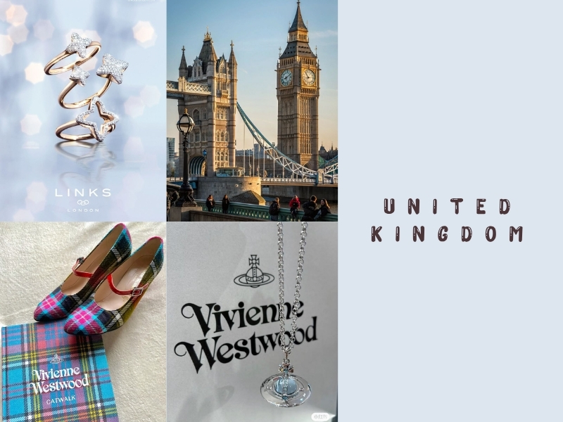 اکسسوری و بدلیجات ترند اروپا