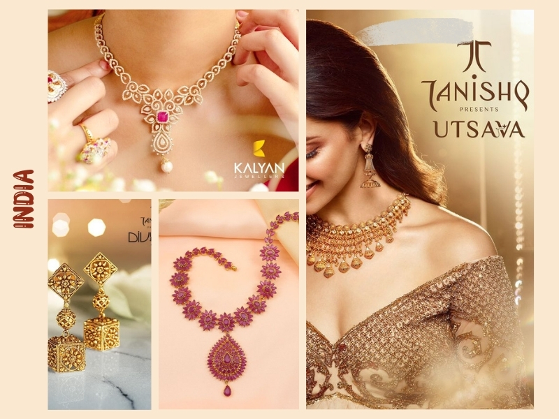 جواهرات آسیایی