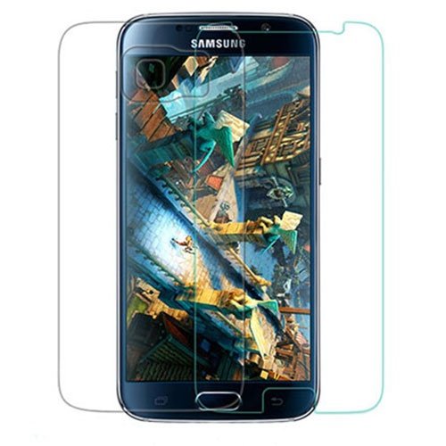 محافظ صفحه نمایش شیشه ای +Samsung Galaxy S6 Amazing H