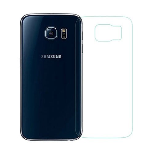 محافظ شیشه ای پشت گوشی Samsung Galaxy S6 Amazing H