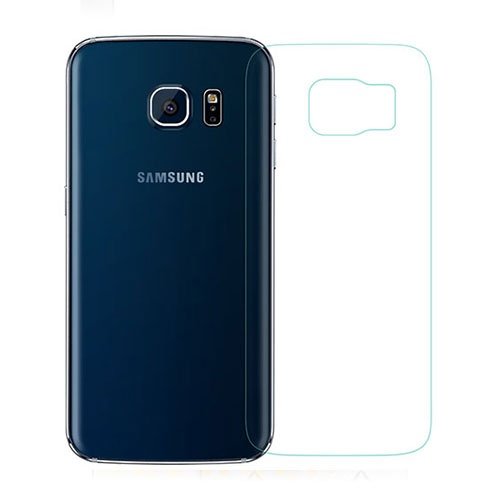 محافظ پشت گوشی شیشه ای +Samsung Galaxy S6 Edge Amazing H