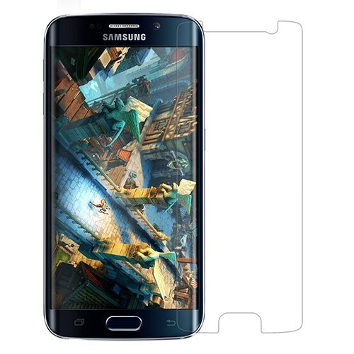 محافظ صفحه نمایش Samsung Galaxy S6 Edge Crystal