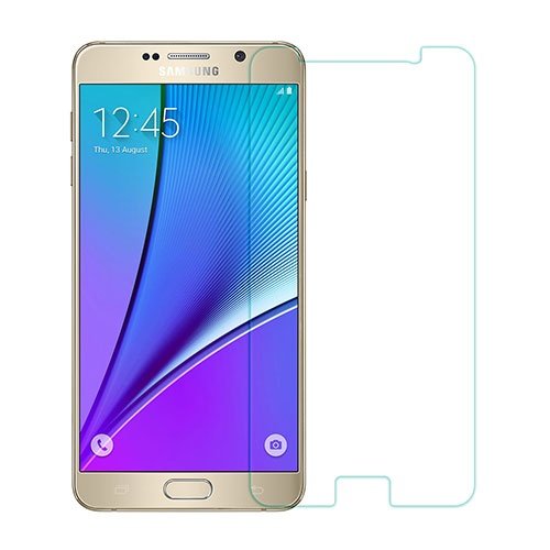 محافظ صفحه نمایش شیشه ای Samsung Galaxy Note 5 Amazing H