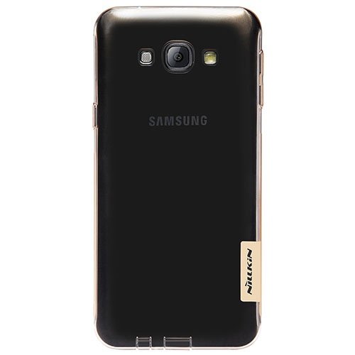 محافظ ژله ای Samsung Galaxy A8 Nature