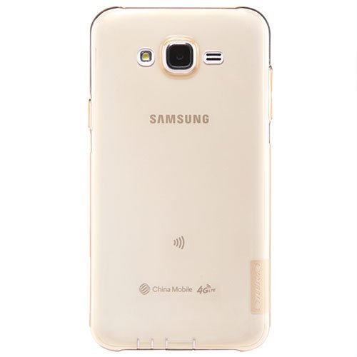 محافظ ژله ای Samsung Galaxy J5 Nature