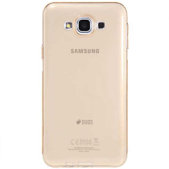 محافظ ژله ای Samsung Galaxy E7 Nature