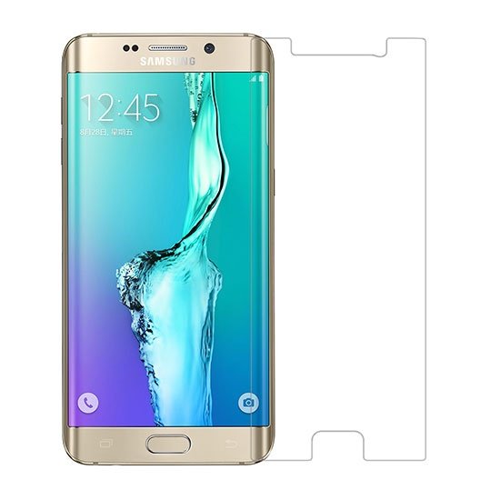 محافظ صفحه نمایش Samsung Galaxy S6 Edge PLUS Crystal