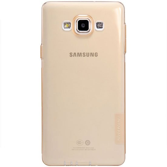 محافظ ژله ای Samsung Galaxy A7 Nature
