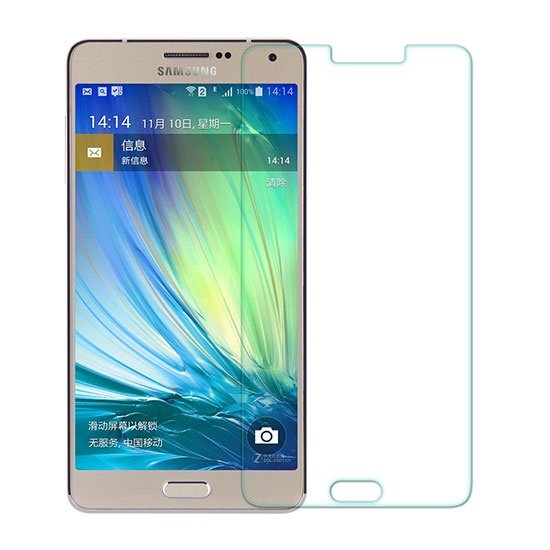 محافظ صفحه نمایش شیشه ای Samsung Galaxy A7 blue light