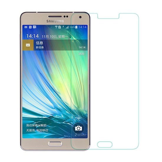 محافظ صفحه نمایش شیشه ای Samsung Galaxy A7 Amazing H