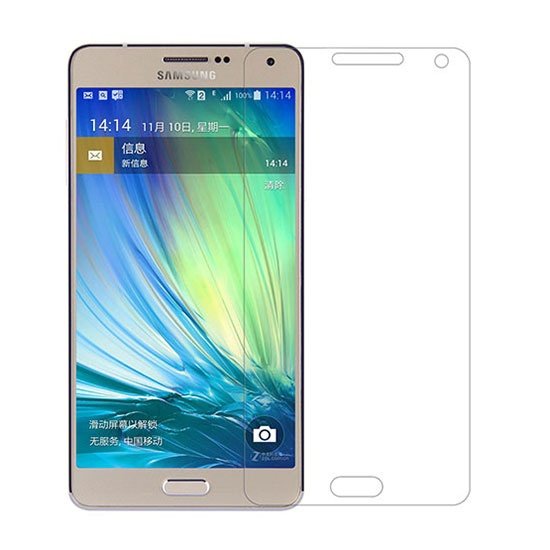 محافظ صفحه نمایش Samsung Galaxy A7 Crystal