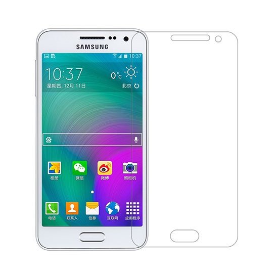 محافظ صفحه نمایش Samsung Galaxy A3 Matte