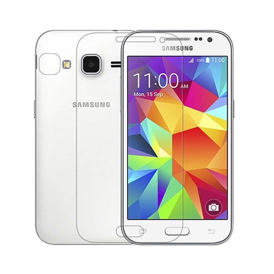 محافظ صفحه نمایش Samsung Galaxy Core Prime Crystal