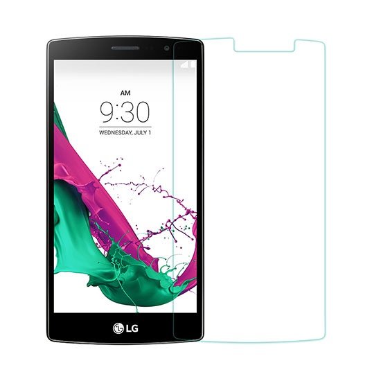 محافظ صفحه نمایش شیشه ای +LG G4 Beat Amazing H