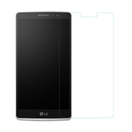 محافظ صفحه نمایش شیشه ای LG G4 Stylus Amazing H