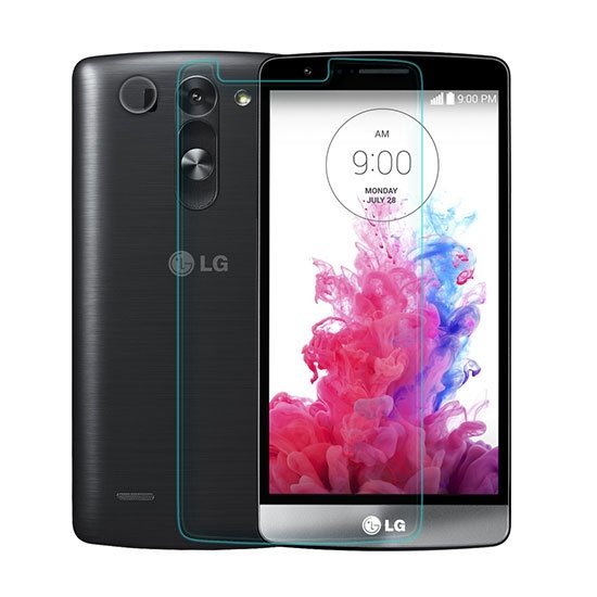 محافظ صفحه نمایش شیشه ای LG G3 Beat Amazing H