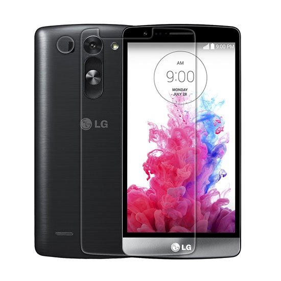 محافظ صفحه نمایش LG G3 Beat Crystal