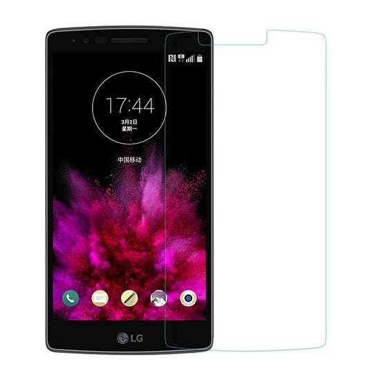 محافظ صفحه نمایش شیشه ای LG G Flex 2 Amazing H