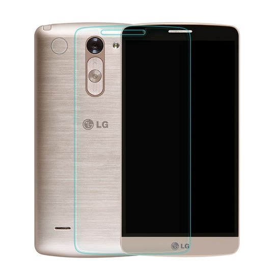 محافظ صفحه نمایش شیشه ای LG G3 Stylus Amazing H