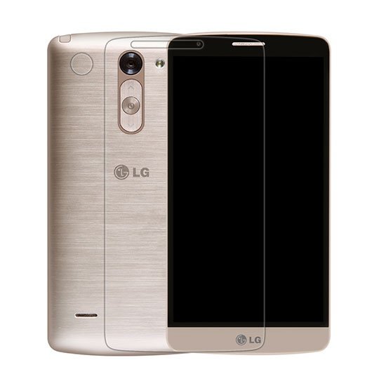 محافظ صفحه نمایش LG G3 Stylus Crystal