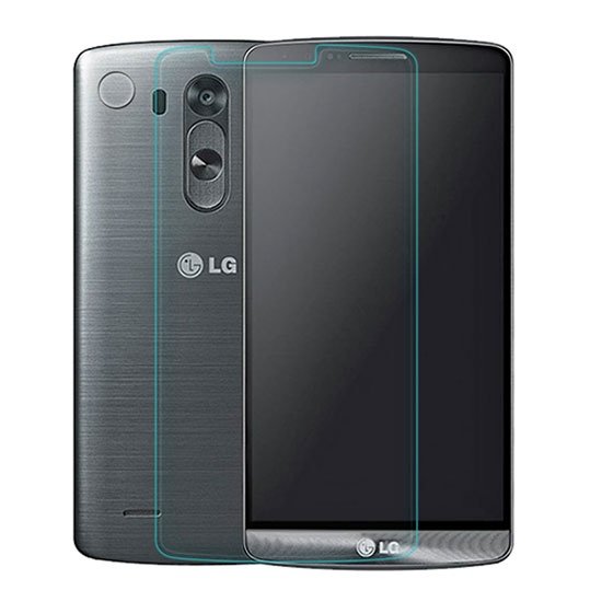 محافظ صفحه نمایش شیشه ای +LG G3 Amazing H