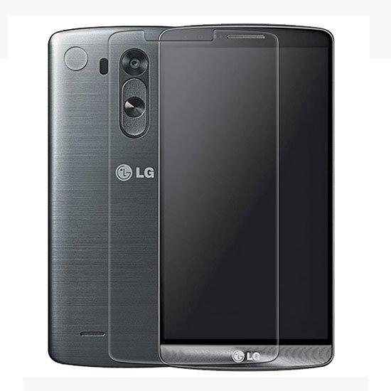 محافظ صفحه نمایش LG G3 Crystal