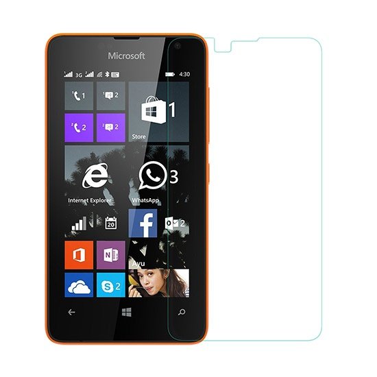 محافظ صفحه نمایش شیشه ای Microsoft Lumia 430 Amazing H