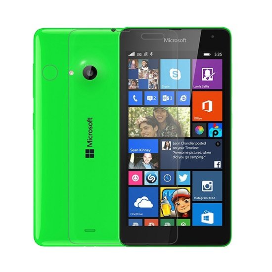 محافظ صفحه نمایش Microsoft Lumia 535 Matte
